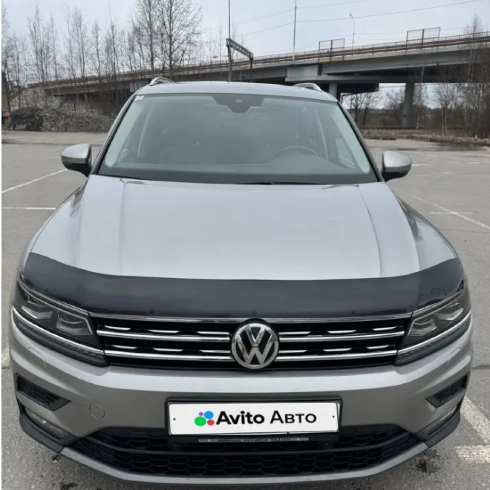 Volkswagen Tiguan — фото 1 из 1