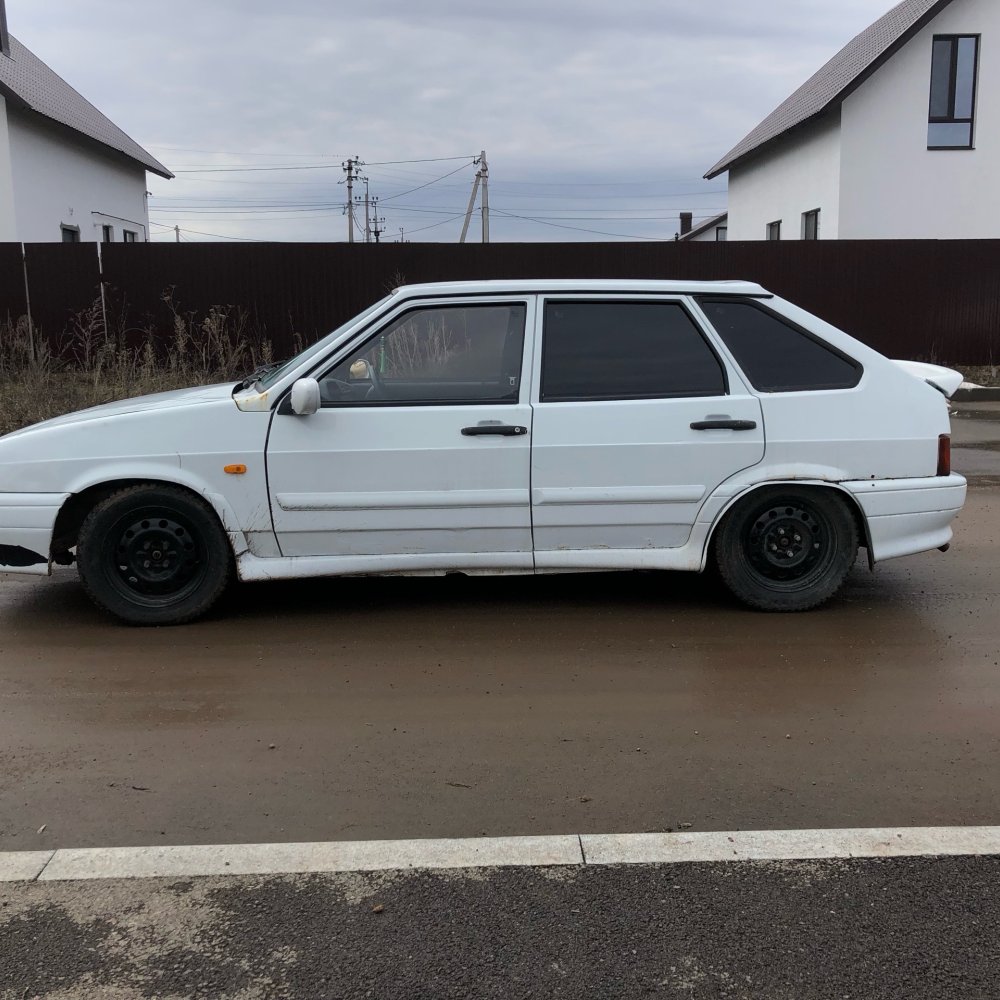 Lada 2114 — фото 1 из 1