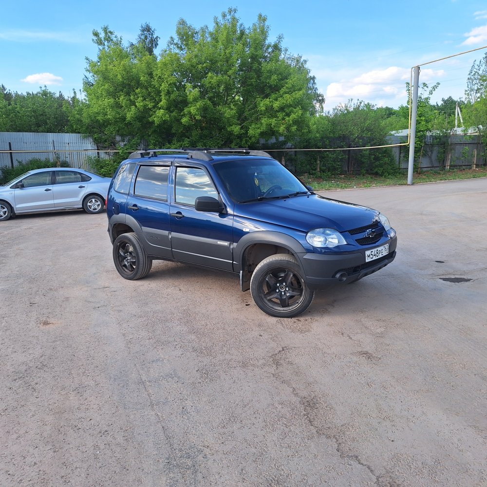 Chevrolet Niva