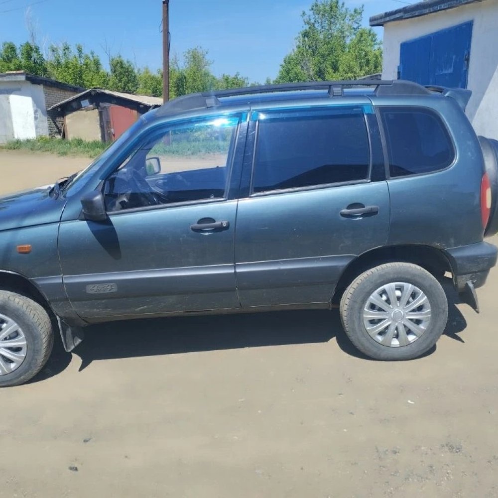 Chevrolet Niva