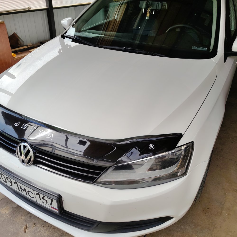 Volkswagen Jetta — фото 1 из 1