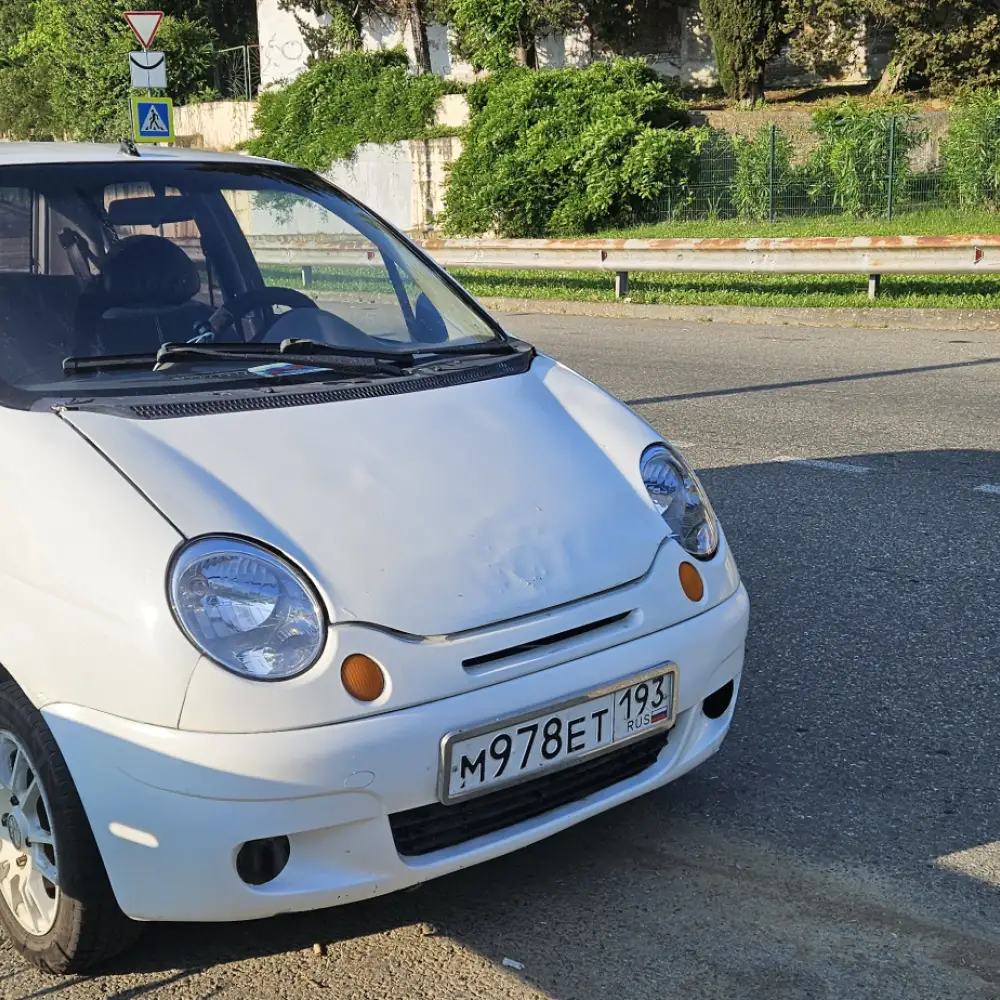 Daewoo Matiz — фото 4 из 6
