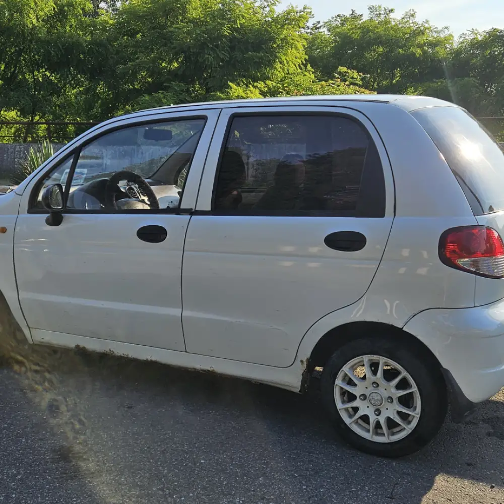 Daewoo Matiz — фото 6 из 6