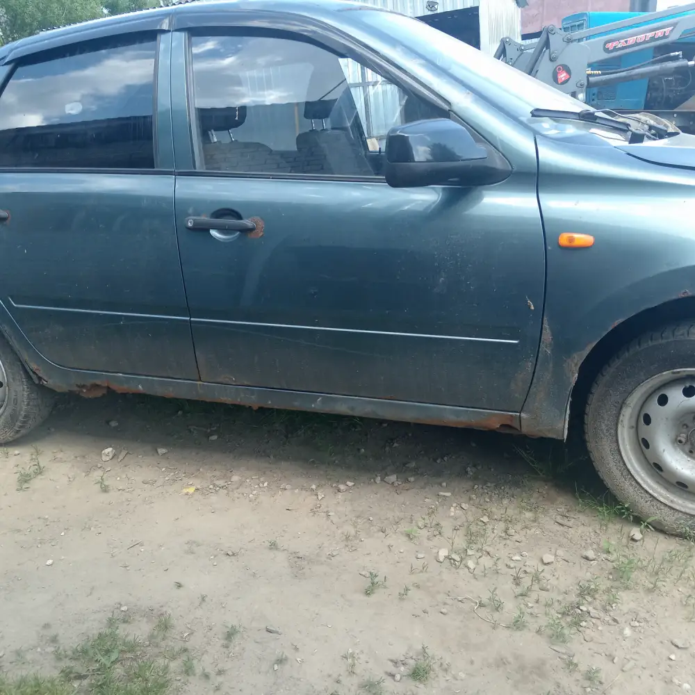Lada Granta — фото 2 из 5