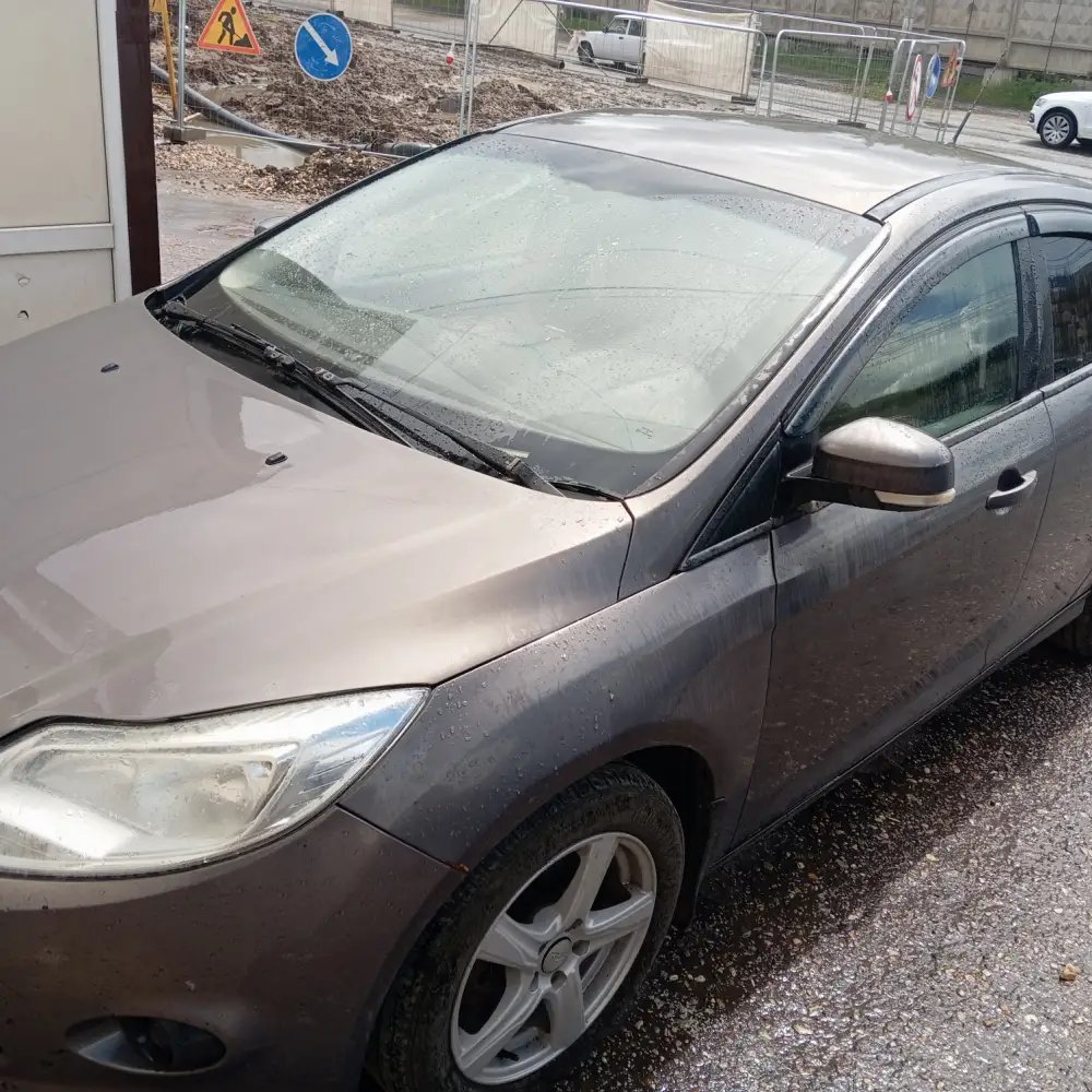 Ford Focus — фото 3 из 6