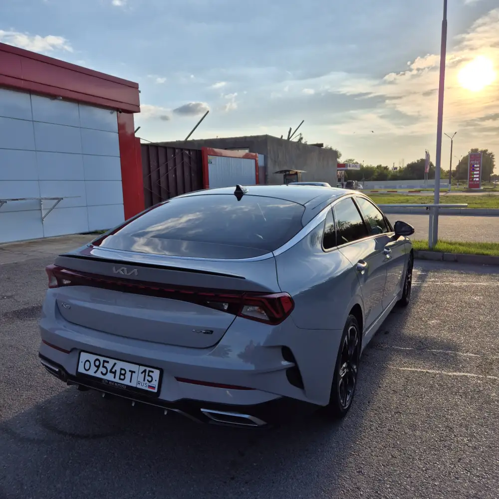 Kia K5 — фото 3 из 6