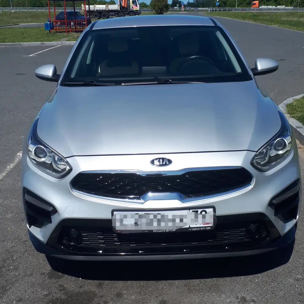 Kia Cerato — фото 1 из 6