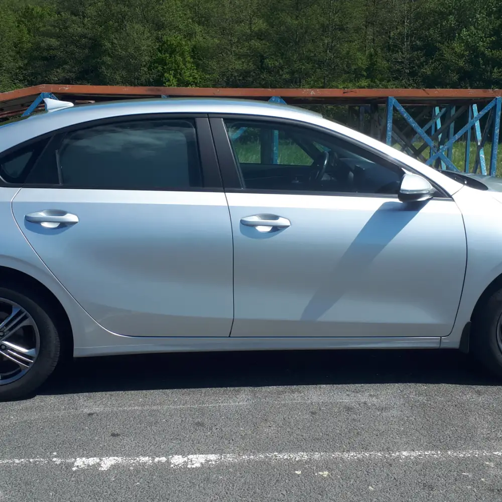 Kia Cerato — фото 2 из 6