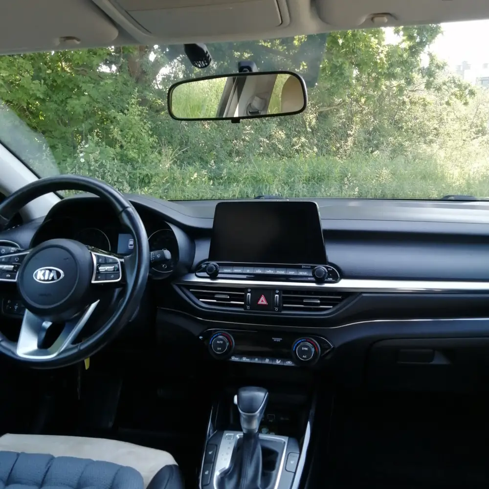 Kia Cerato — фото 3 из 6