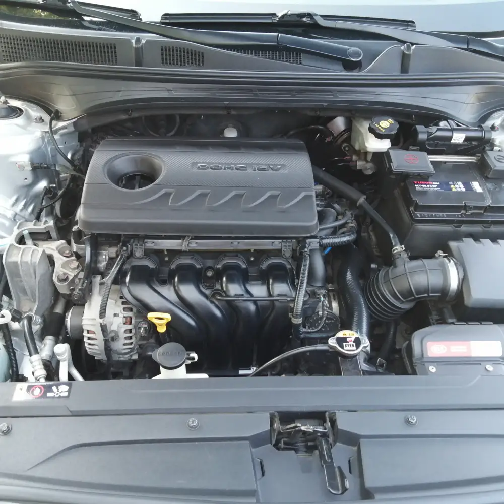 Kia Cerato — фото 4 из 6