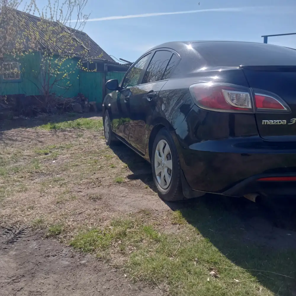 Mazda 3 — фото 2 из 6