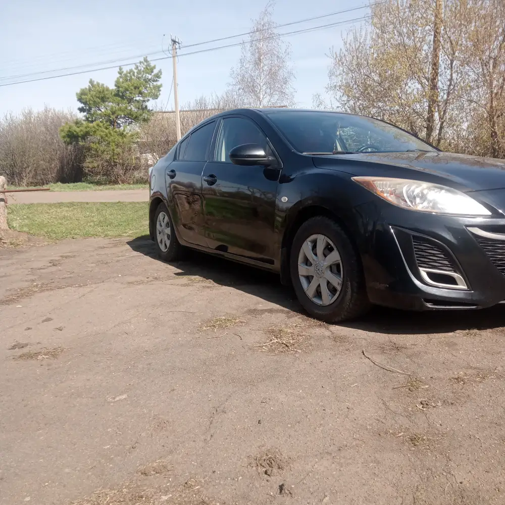 Mazda 3 — фото 3 из 6