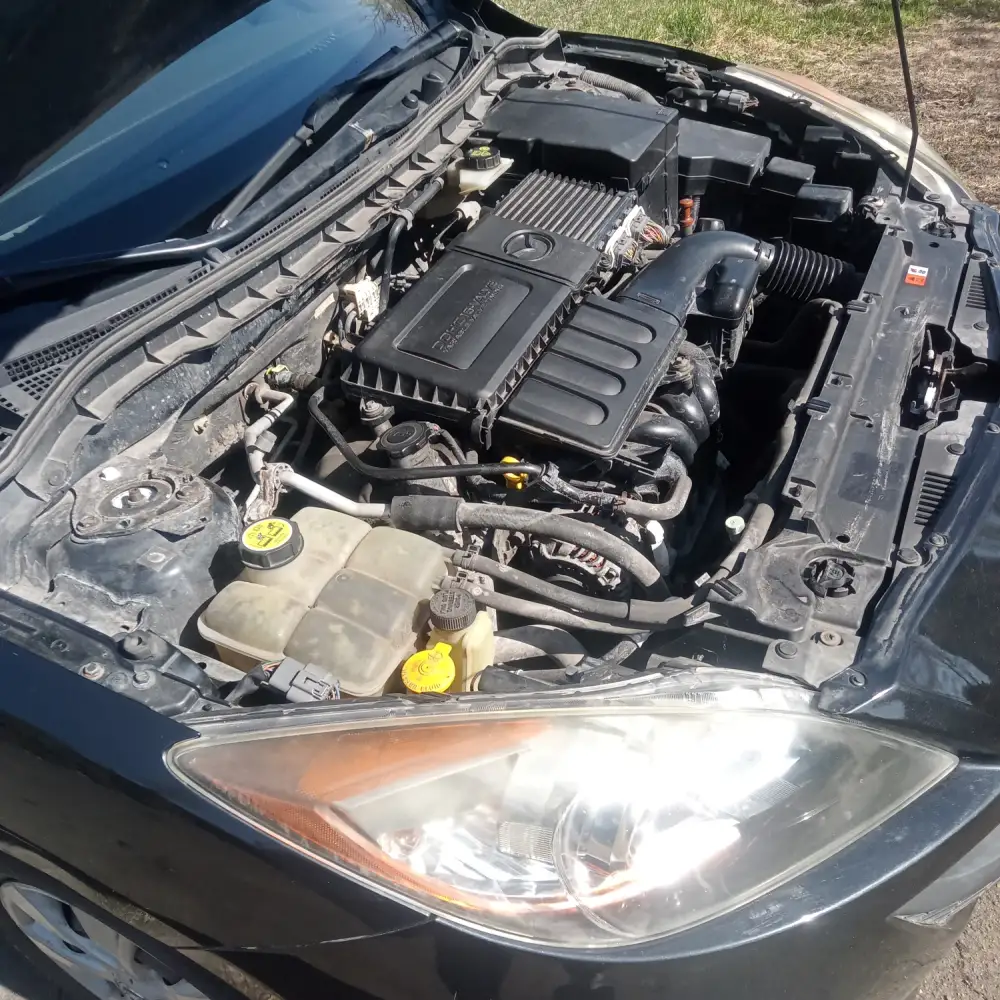 Mazda 3 — фото 4 из 6