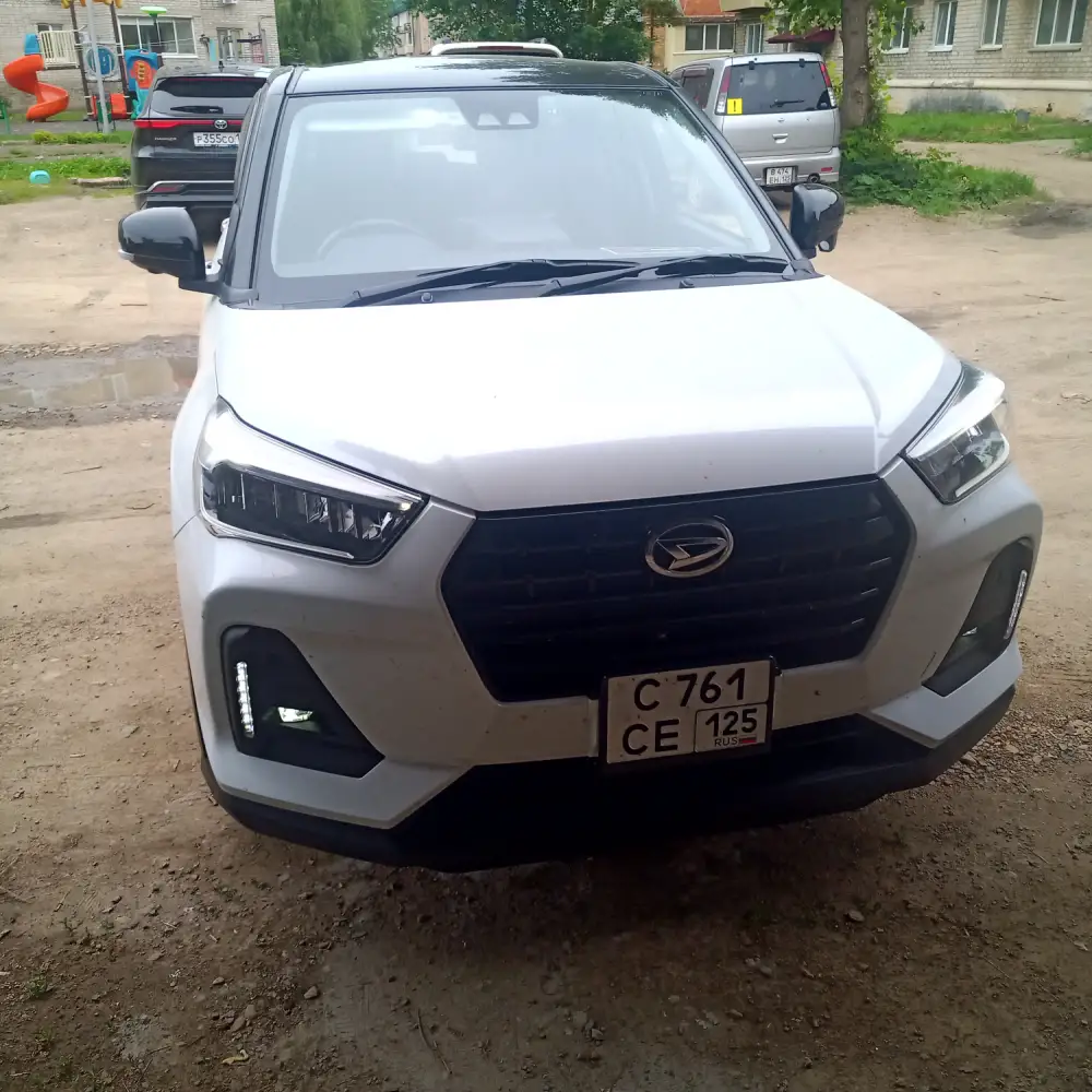 Daihatsu Rocky