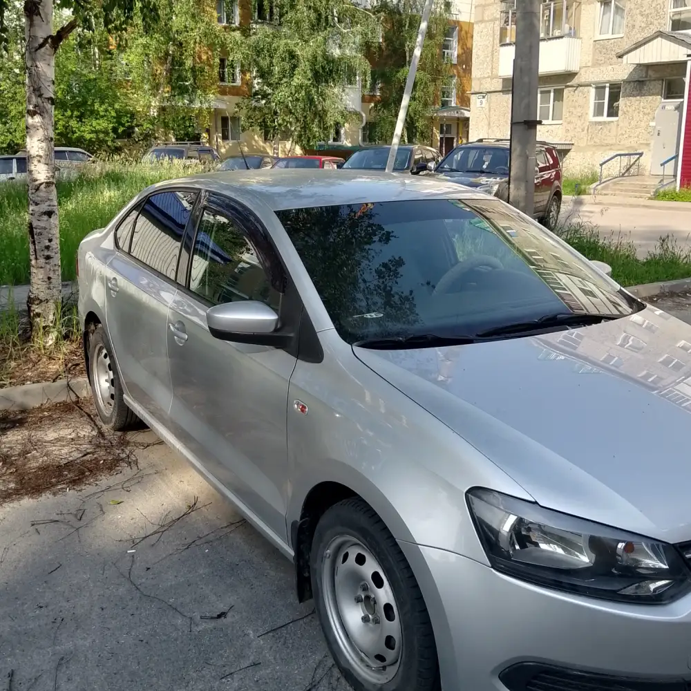 Volkswagen ID Polo — фото 2 из 6
