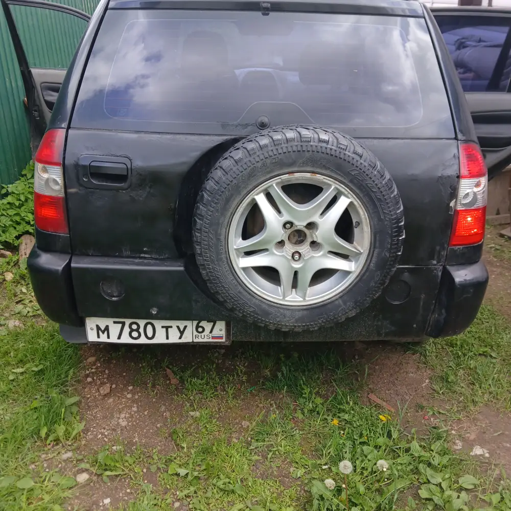 Chery Tiggo T11