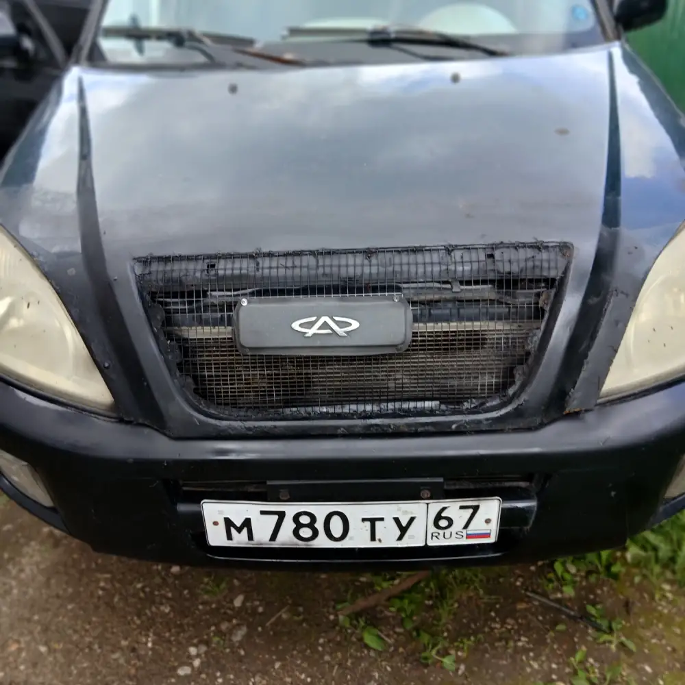 Chery Tiggo T11 — фото 2 из 6