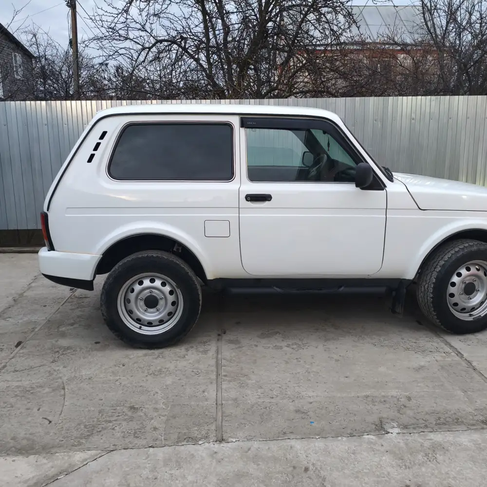Lada 2121 4x4 — фото 3 из 5