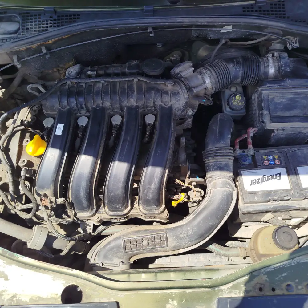Renault Duster — фото 1 из 6