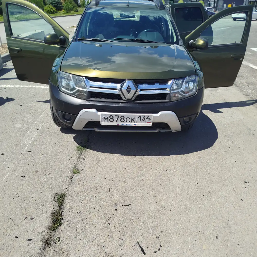 Renault Duster — фото 2 из 6
