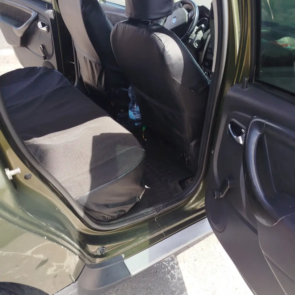 Renault Duster — фото 4 из 6