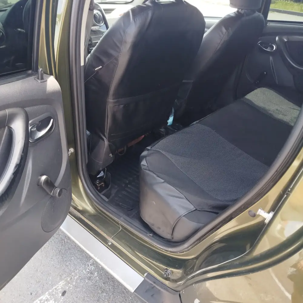 Renault Duster — фото 5 из 6