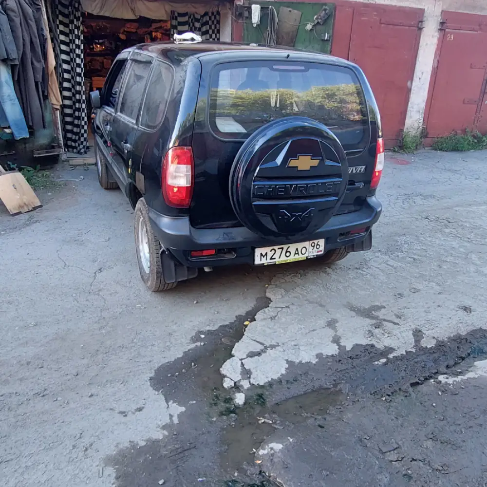 Chevrolet Niva