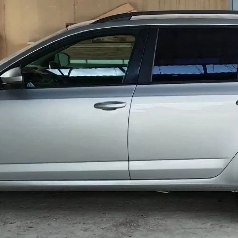 Skoda Octavia — фото 1 из 1