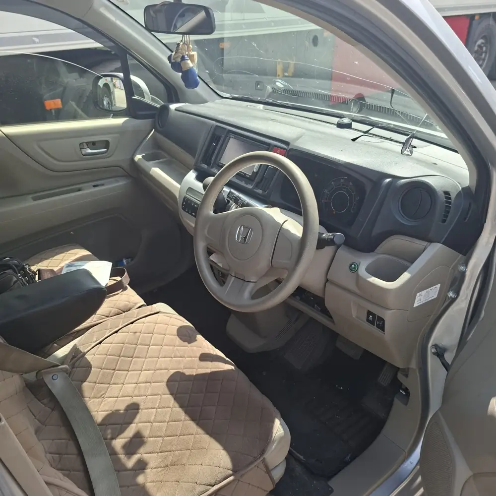 Honda N-WGN — фото 4 из 4