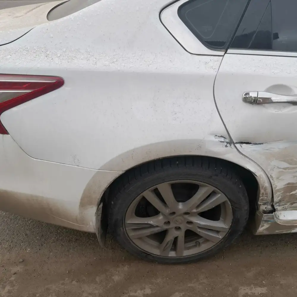 Nissan Teana — фото 5 из 6