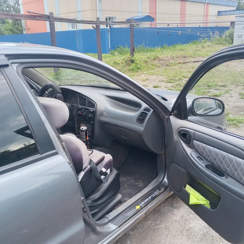 Chevrolet Lanos — фото 2 из 6