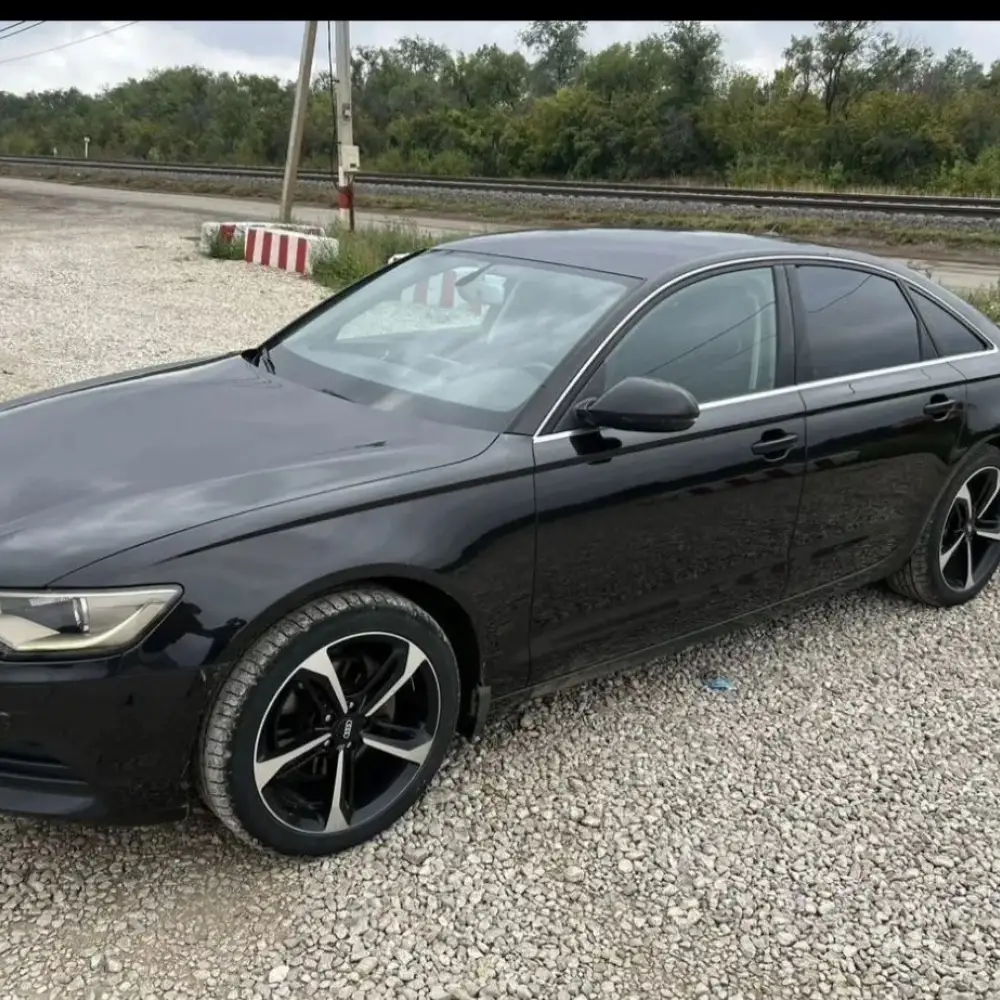 Audi A6 — фото 3 из 6
