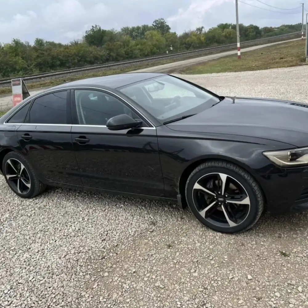 Audi A6 — фото 4 из 6