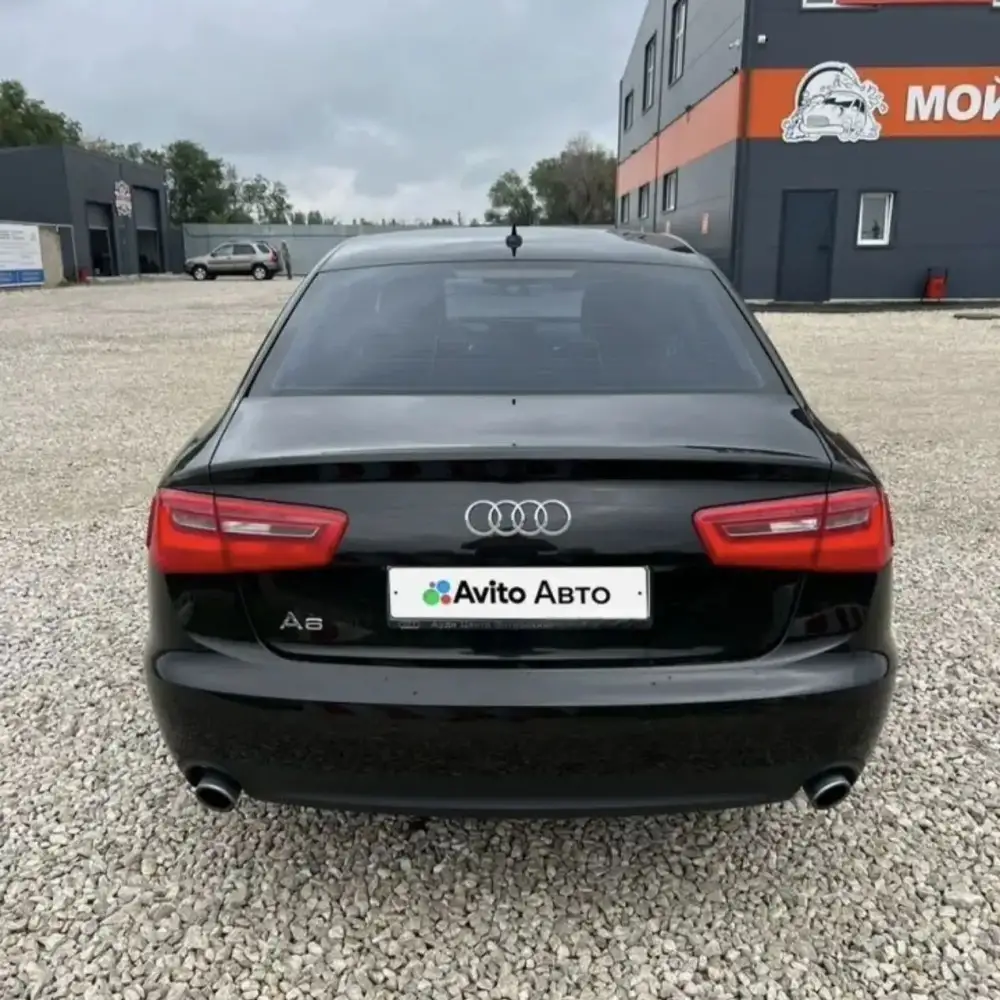 Audi A6 — фото 5 из 6