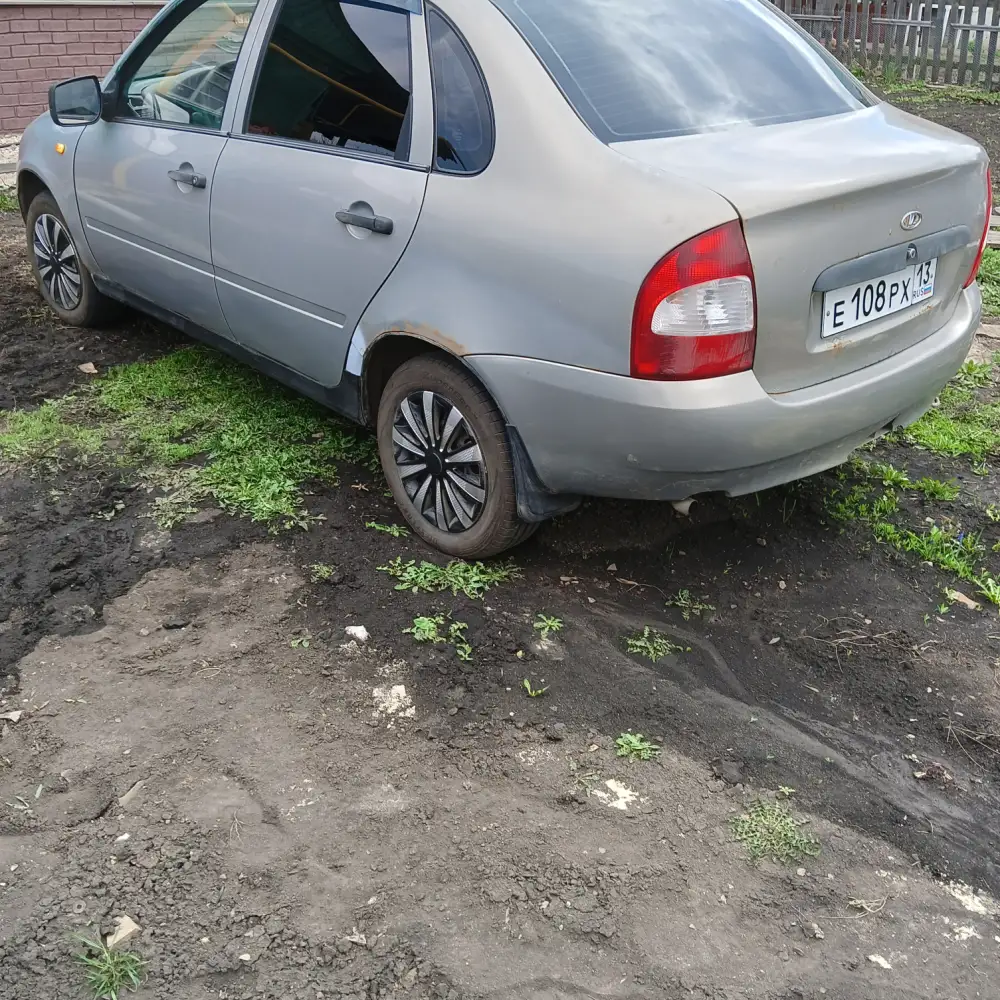 Lada Kalina — фото 3 из 6