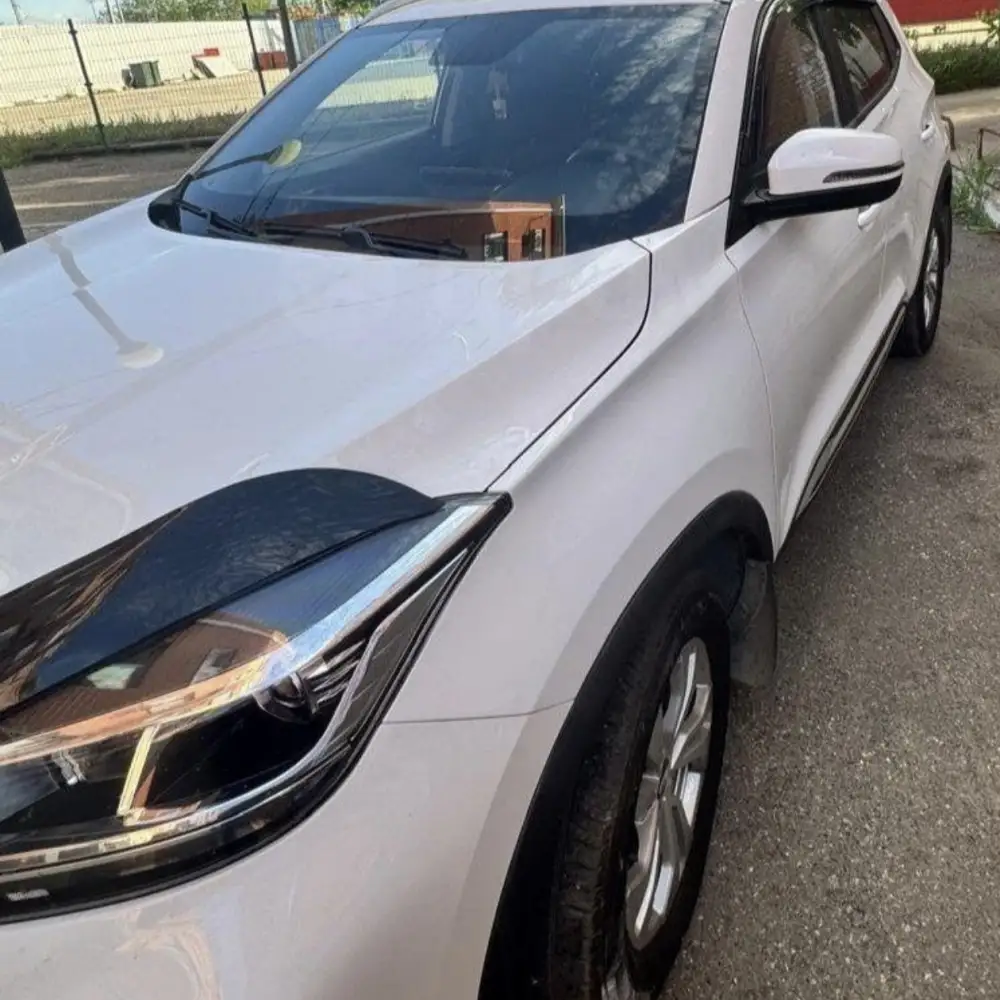 Chery Tiggo 4 Pro — фото 2 из 6