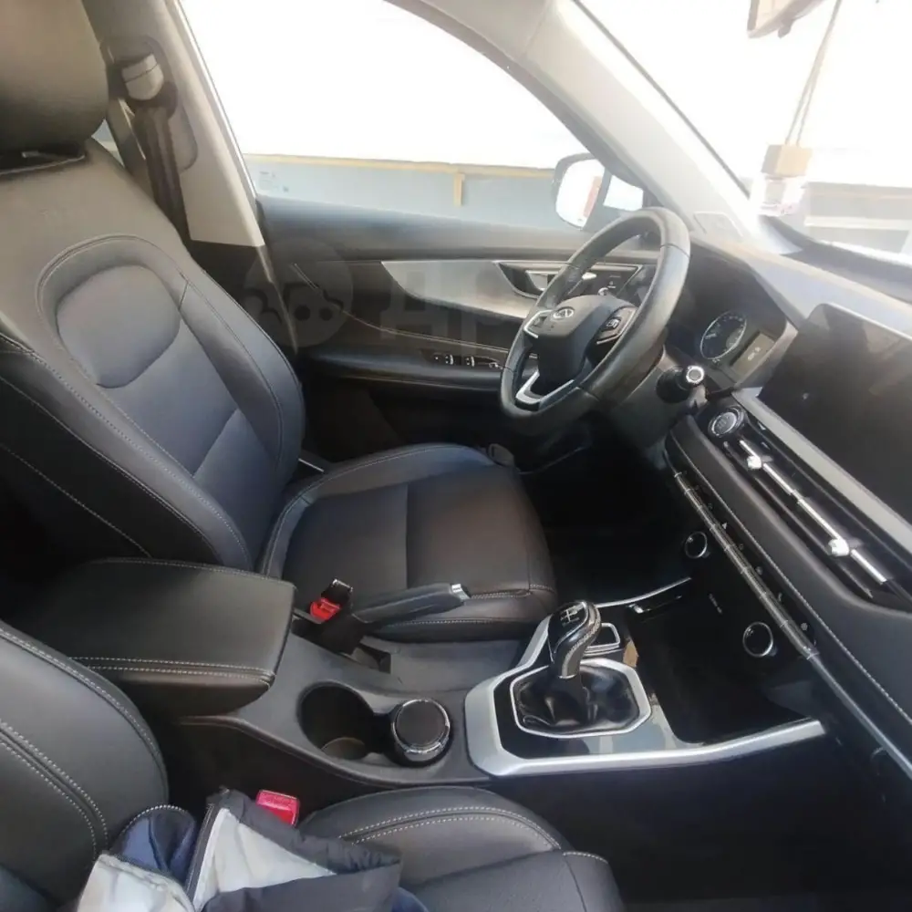 Chery Tiggo 4 Pro — фото 3 из 6