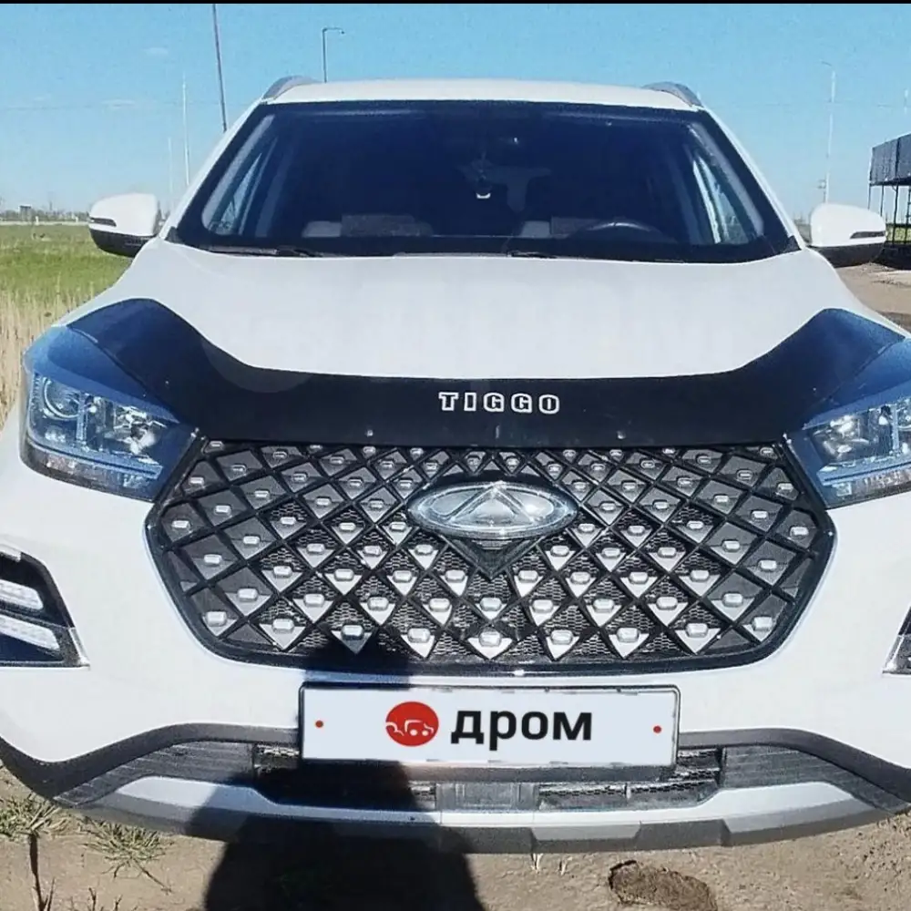 Chery Tiggo 4 Pro — фото 5 из 6