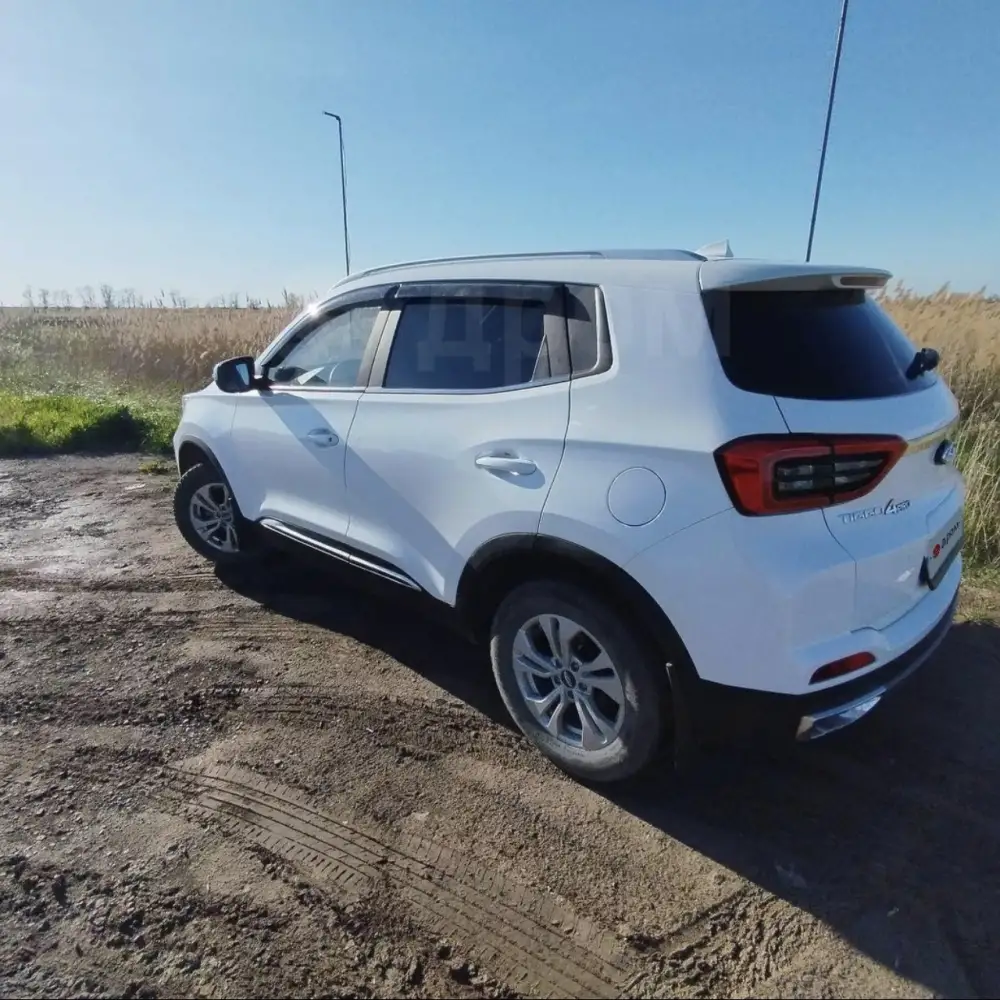Chery Tiggo 4 Pro — фото 6 из 6