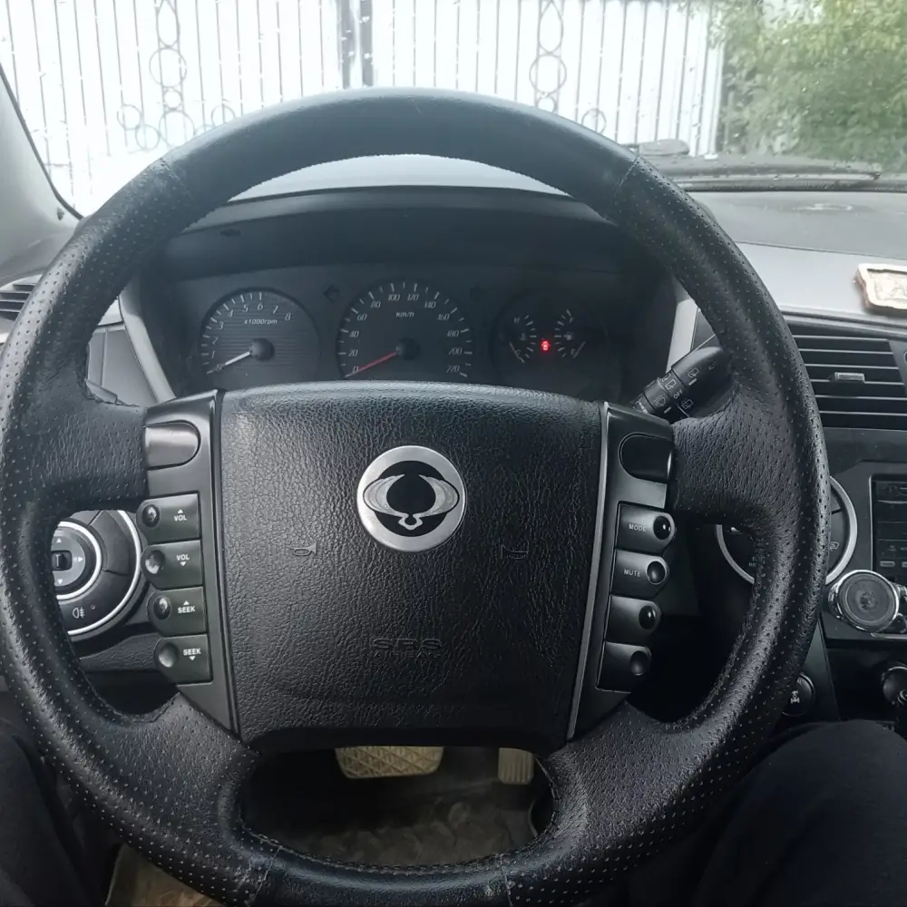 SsangYong Kyron