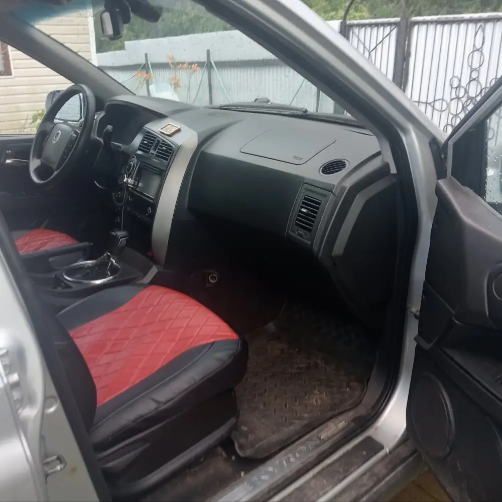 SsangYong Kyron — фото 3 из 6