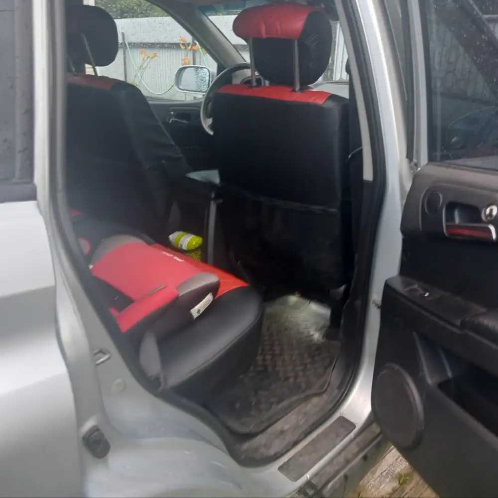 SsangYong Kyron — фото 4 из 6