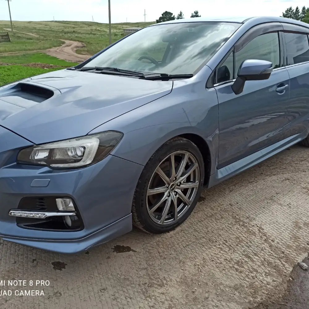 Subaru Levorg — фото 3 из 6