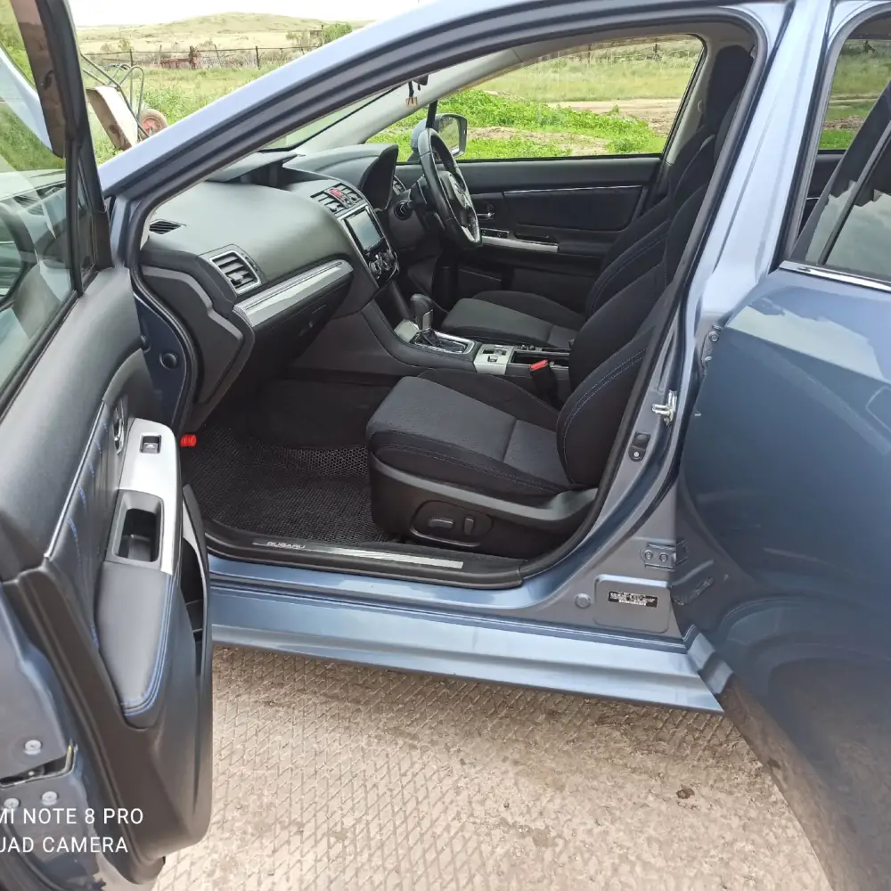 Subaru Levorg — фото 4 из 6