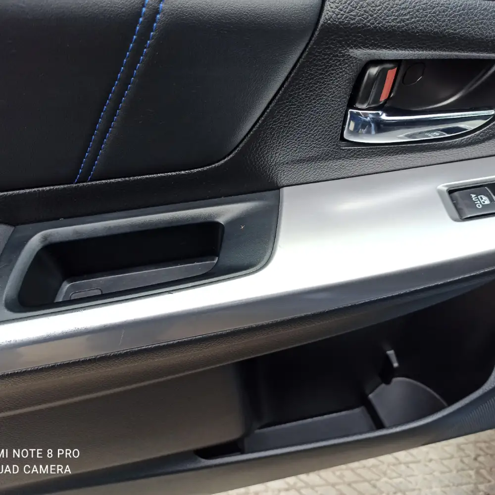 Subaru Levorg — фото 5 из 6