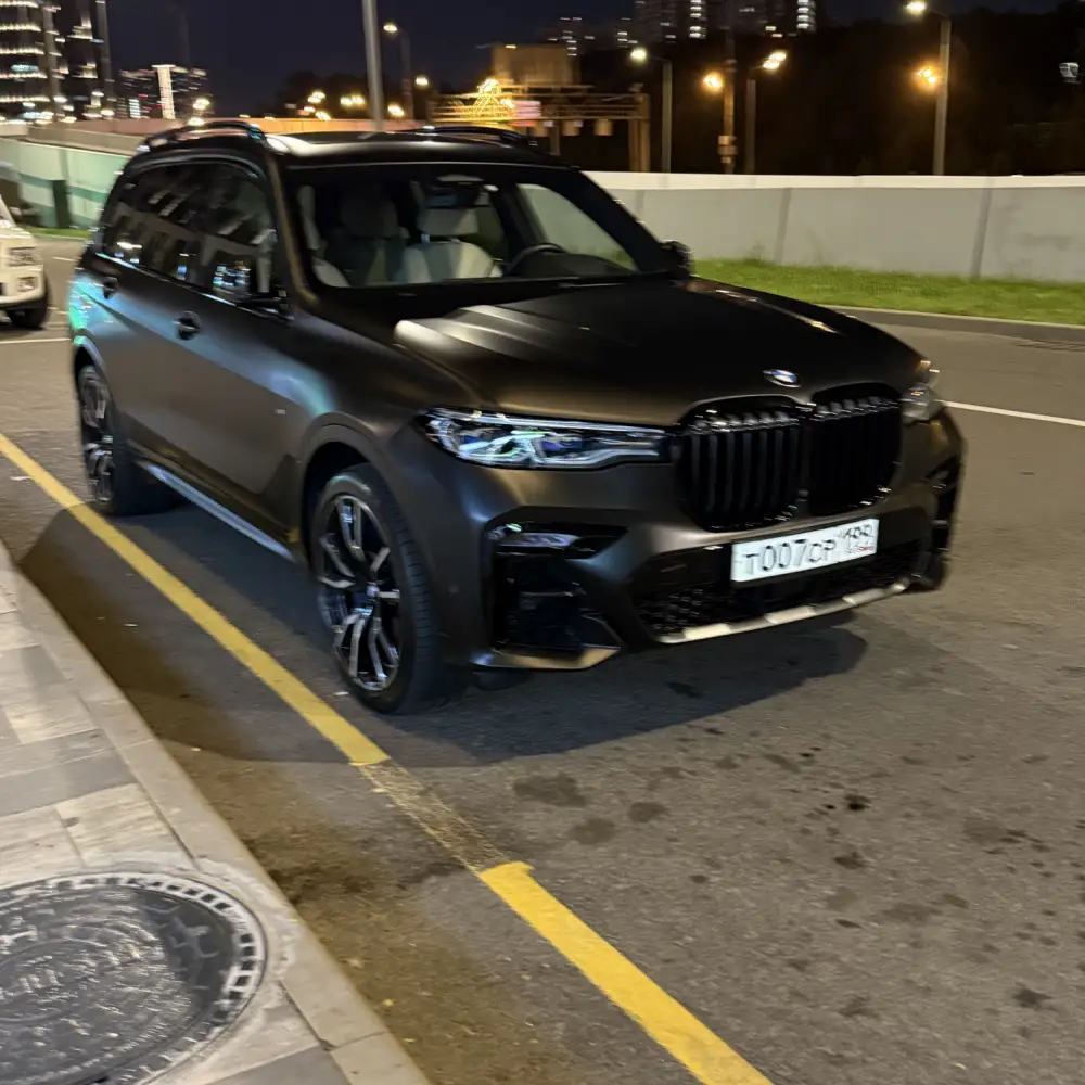 BMW X7 — фото 3 из 6