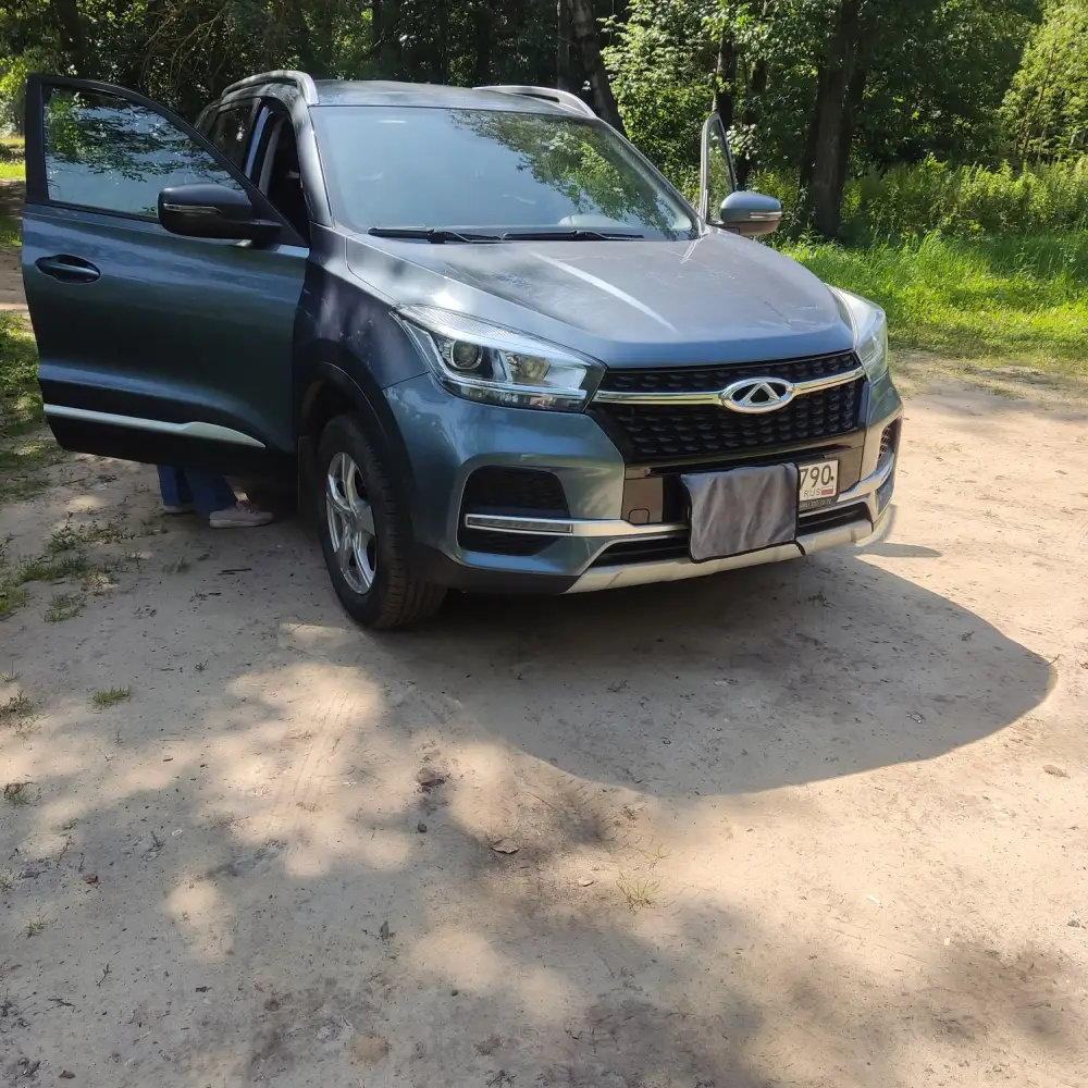 Chery Tiggo 4
