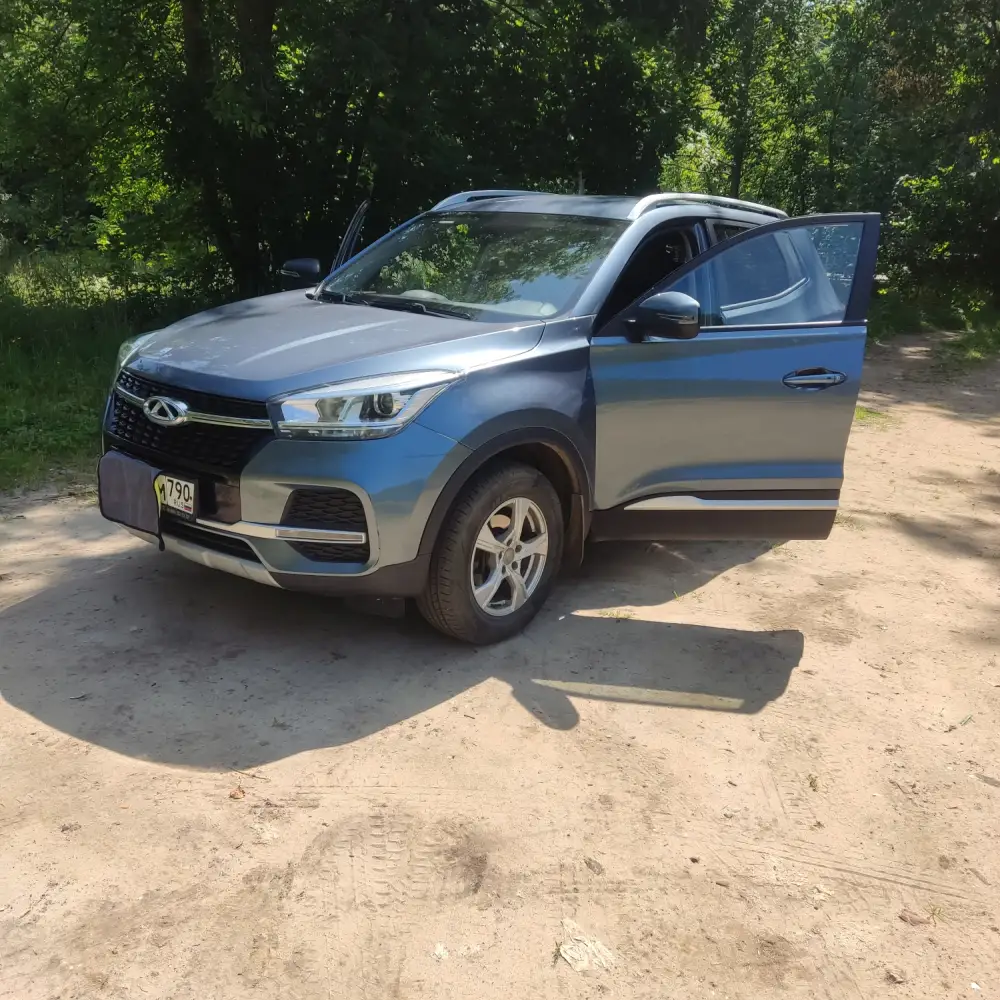 Chery Tiggo 4 — фото 2 из 6
