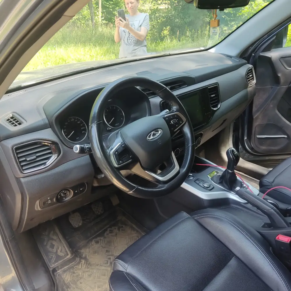 Chery Tiggo 4 — фото 6 из 6