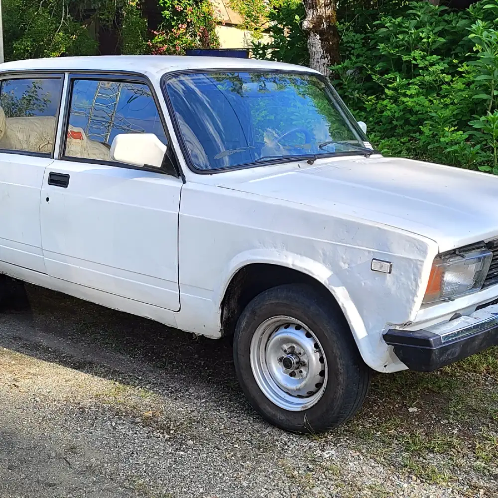 Lada 2105 — фото 6 из 6